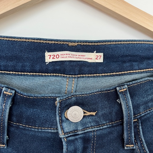 Levi’s 720 Jeans - Picture 5 of 8